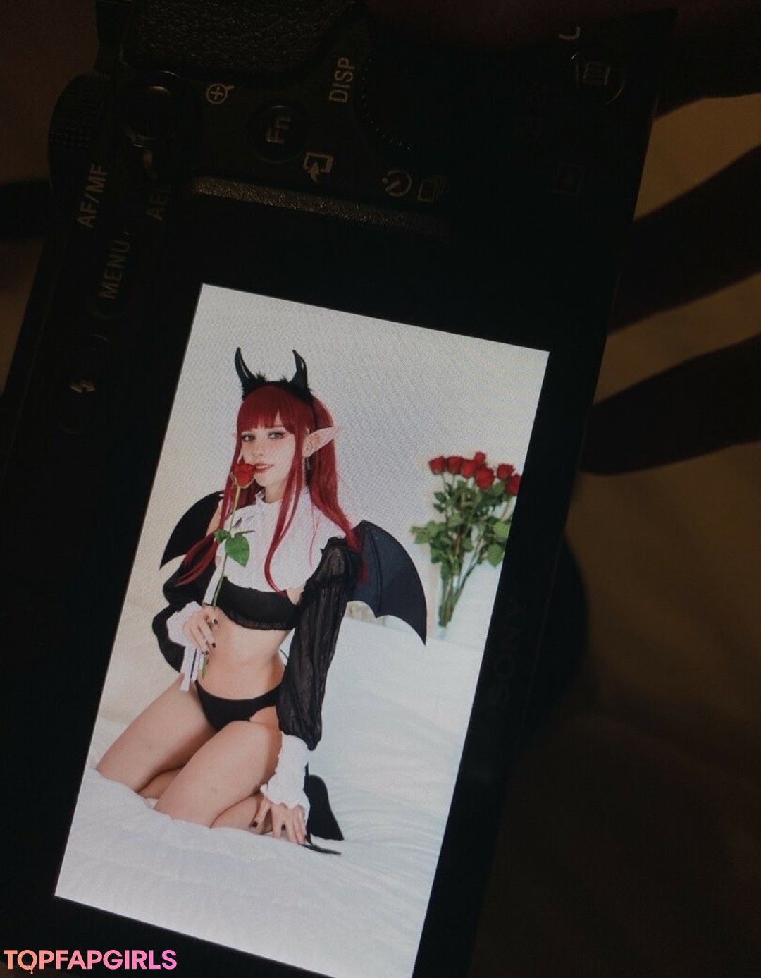 Nacktes geleaktes OnlyFans-Foto von Himeelily #1079
