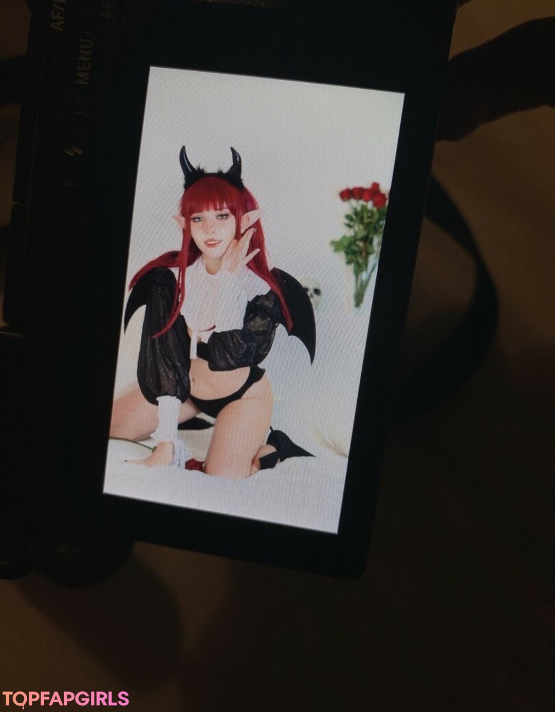 Nacktes geleaktes OnlyFans-Foto von Himeelily #1080