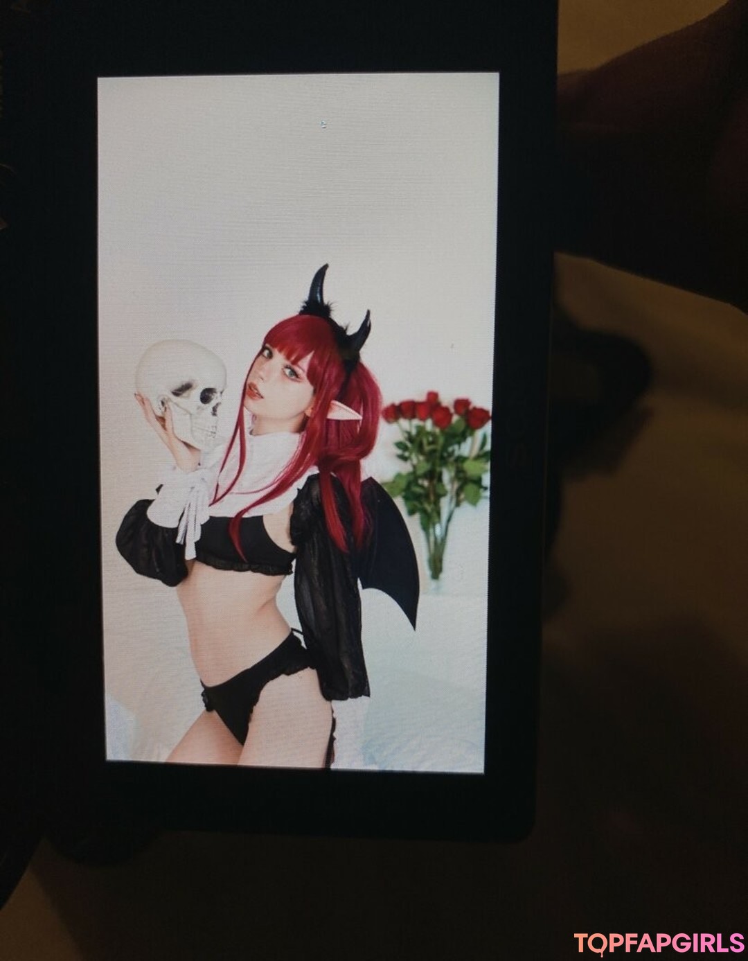 Nacktes geleaktes OnlyFans-Foto von Himeelily #1082
