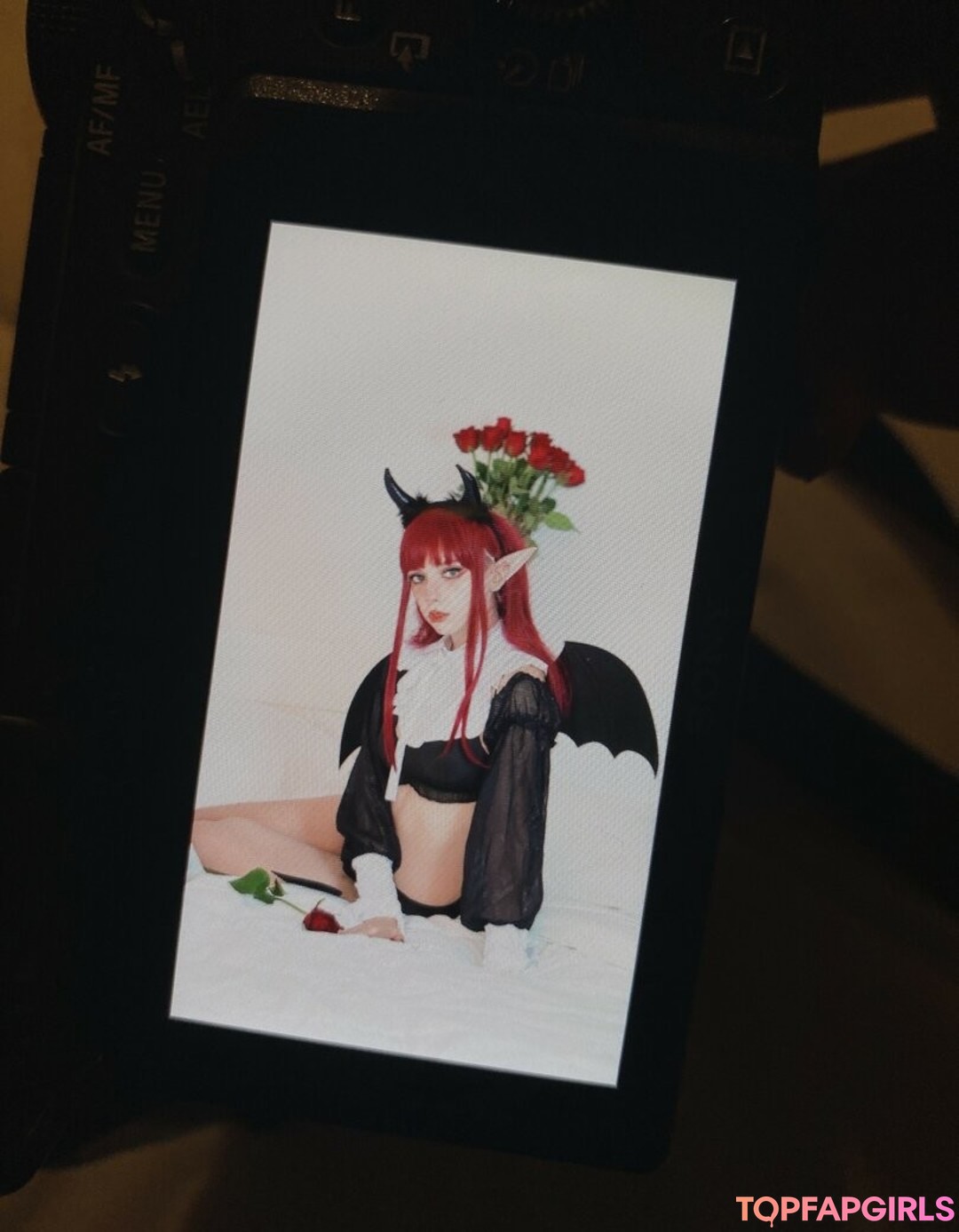 Nacktes geleaktes OnlyFans-Foto von Himeelily #1088