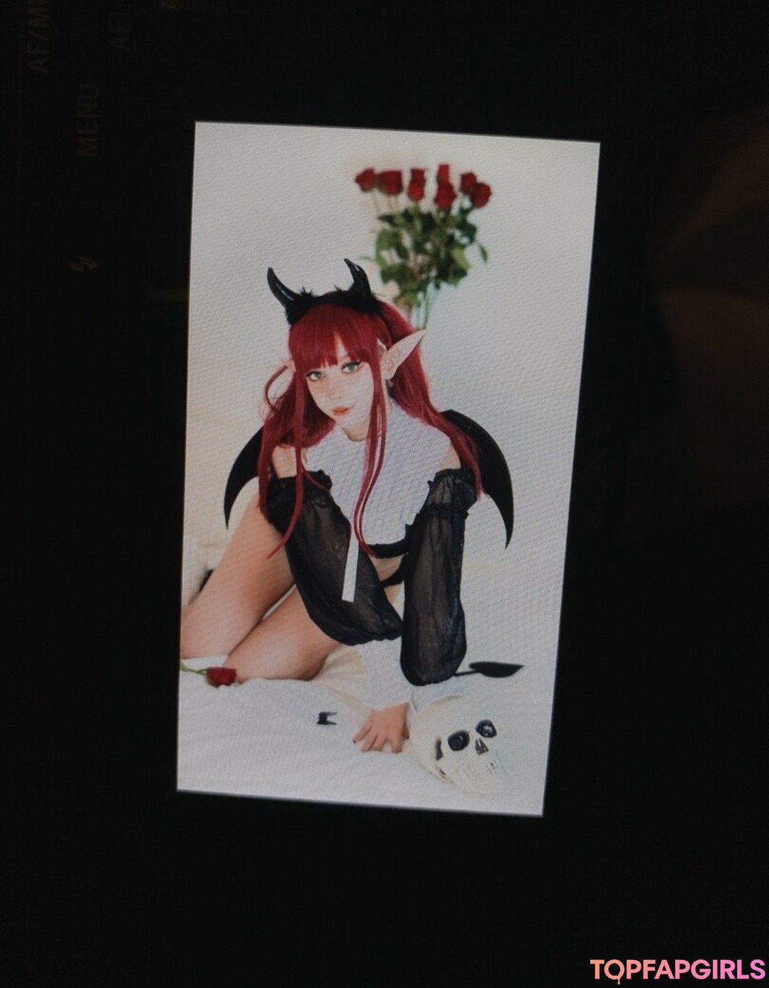 Nacktes geleaktes OnlyFans-Foto von Himeelily #1096