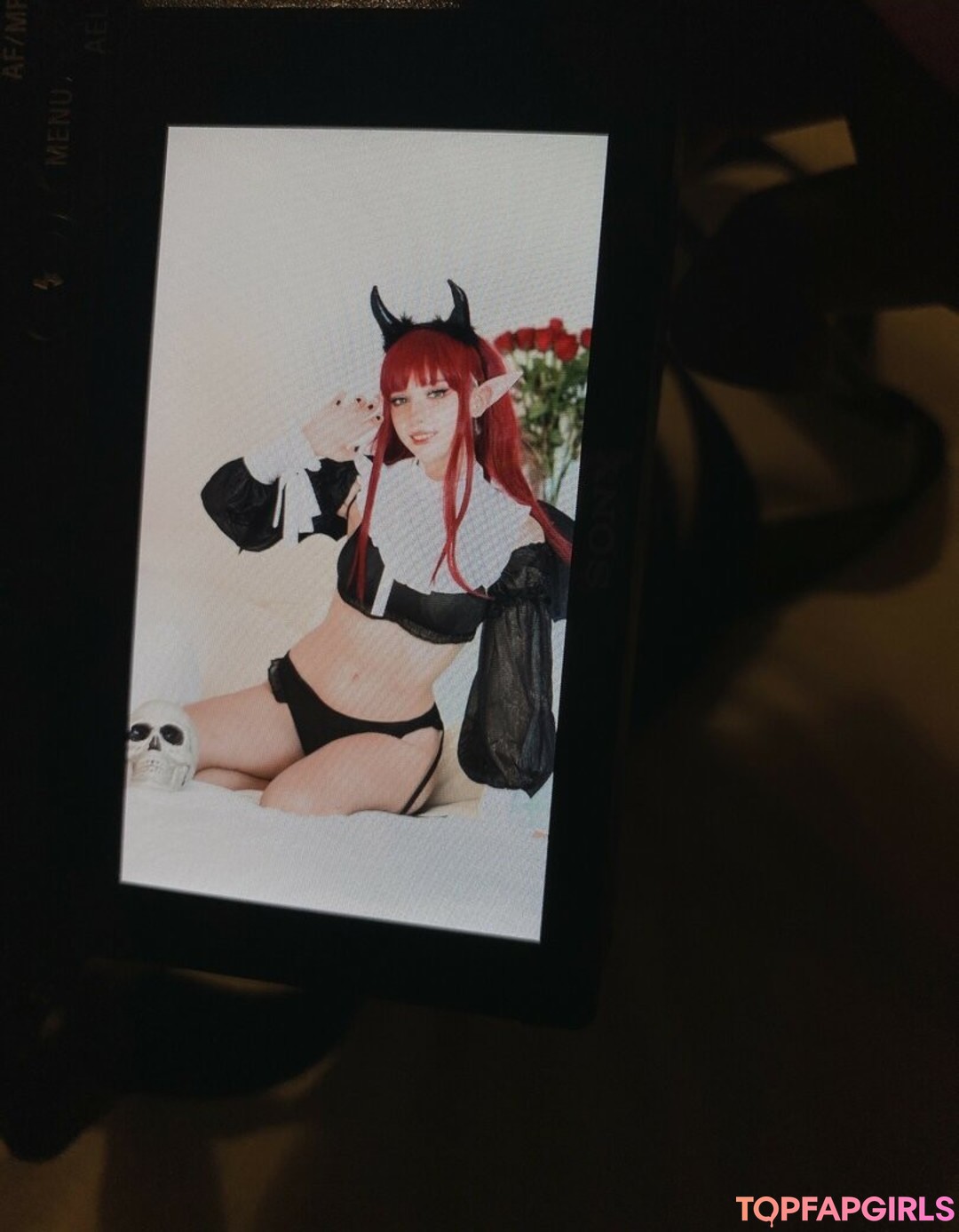 Nacktes geleaktes OnlyFans-Foto von Himeelily #1108