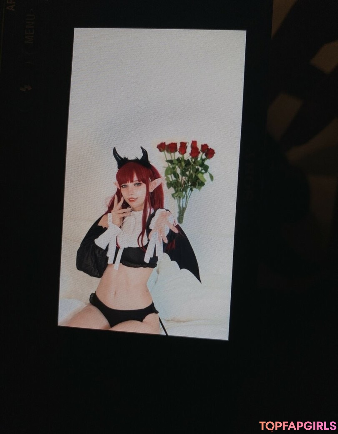 Nacktes geleaktes OnlyFans-Foto von Himeelily #1122