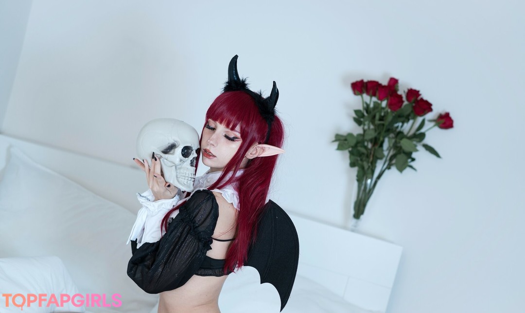 Nacktes geleaktes OnlyFans-Foto von Himeelily #1156