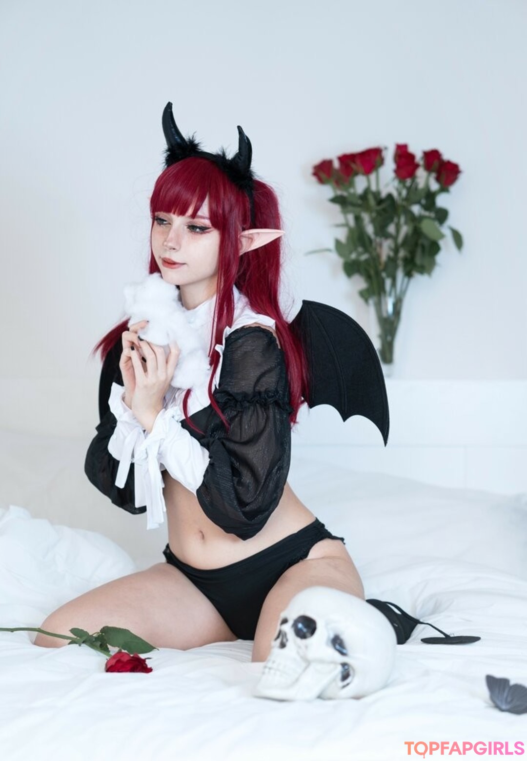 Nacktes geleaktes OnlyFans-Foto von Himeelily #1159