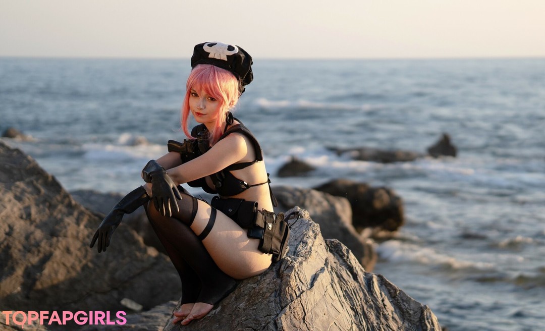 Nacktes geleaktes OnlyFans-Foto von Himeelily #1206