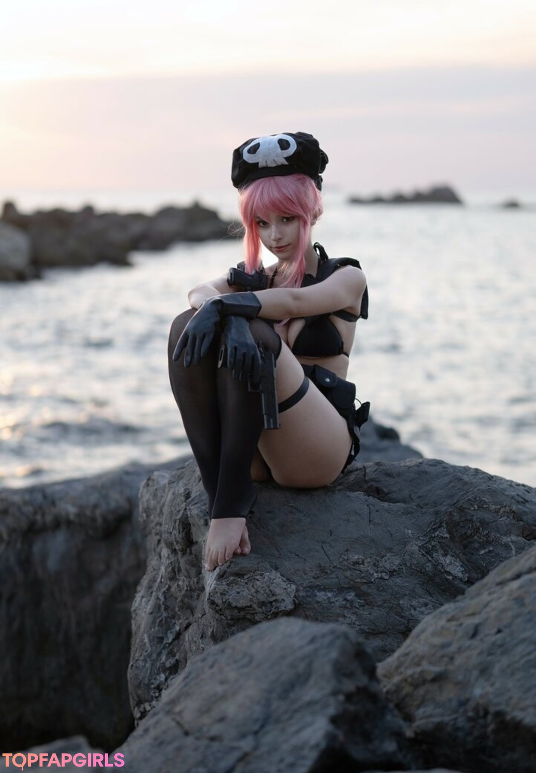 Nacktes geleaktes OnlyFans-Foto von Himeelily #1224
