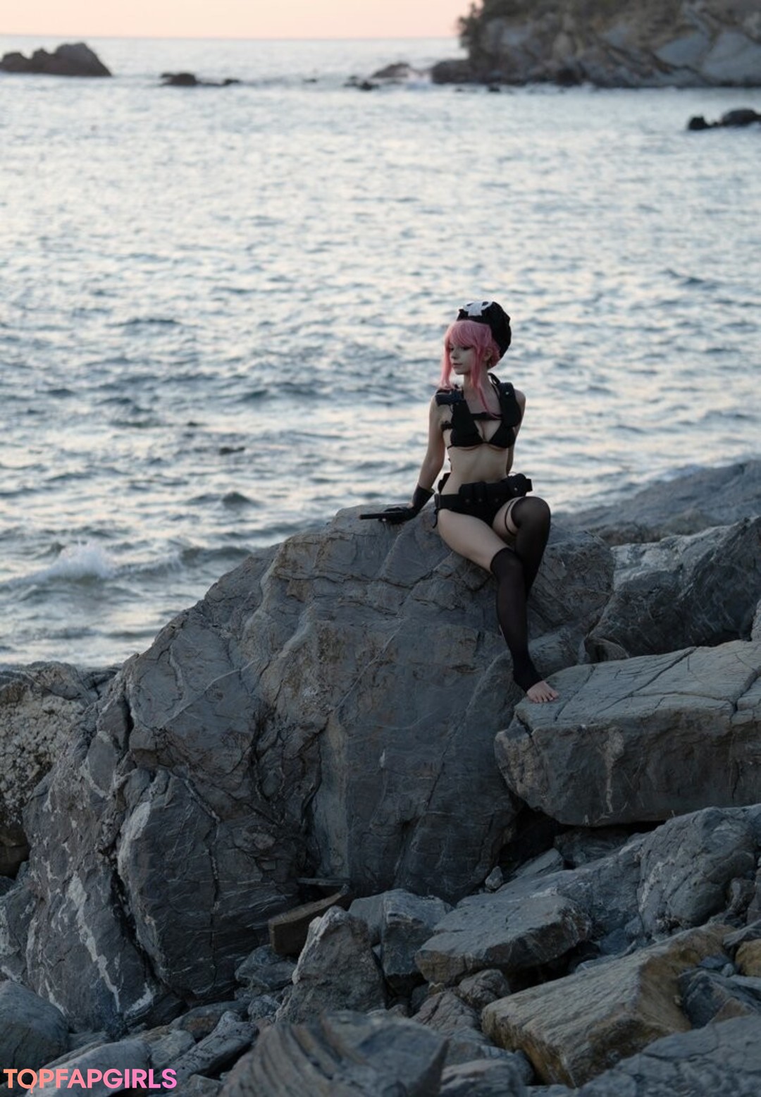 Nacktes geleaktes OnlyFans-Foto von Himeelily #1225