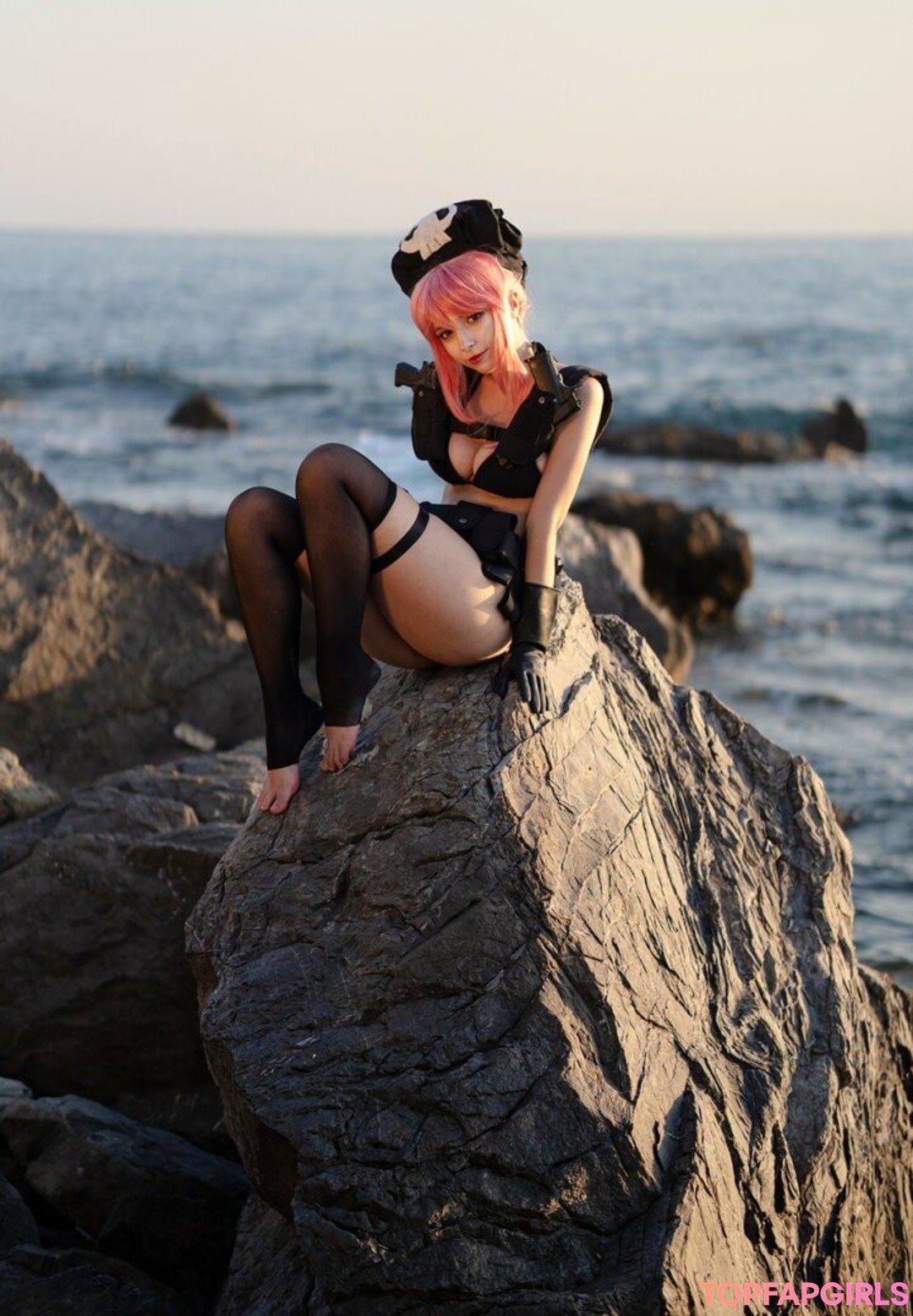 Nacktes geleaktes OnlyFans-Foto von Himeelily #1228