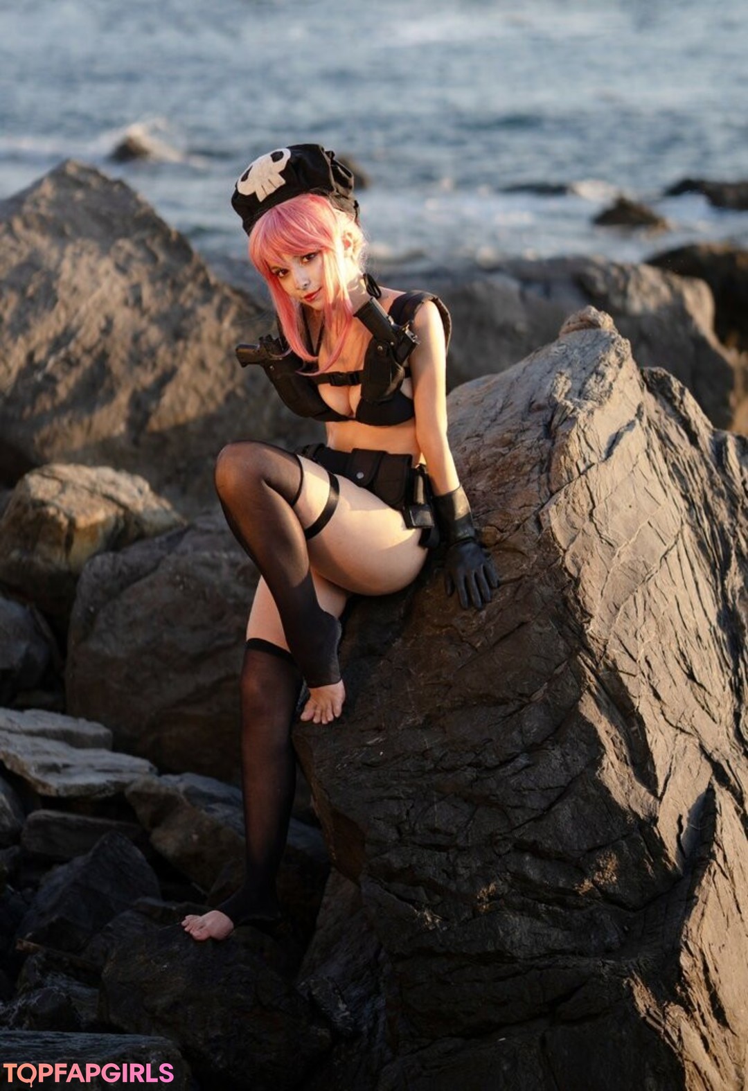 Nacktes geleaktes OnlyFans-Foto von Himeelily #1229