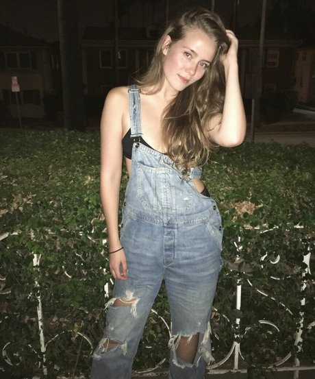 Nacktes geleaktes OnlyFans-Foto von Berta Andrea Sndal