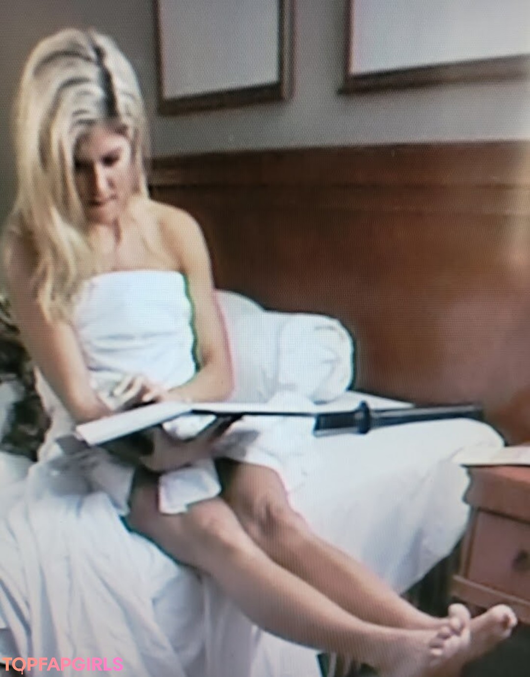 Nacktes geleaktes OnlyFans-Foto von Torrie Wilson #1010