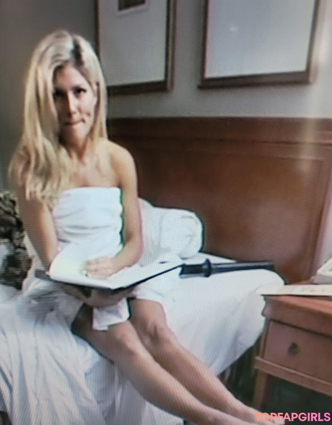 Nacktes geleaktes OnlyFans-Foto von Torrie Wilson #1037