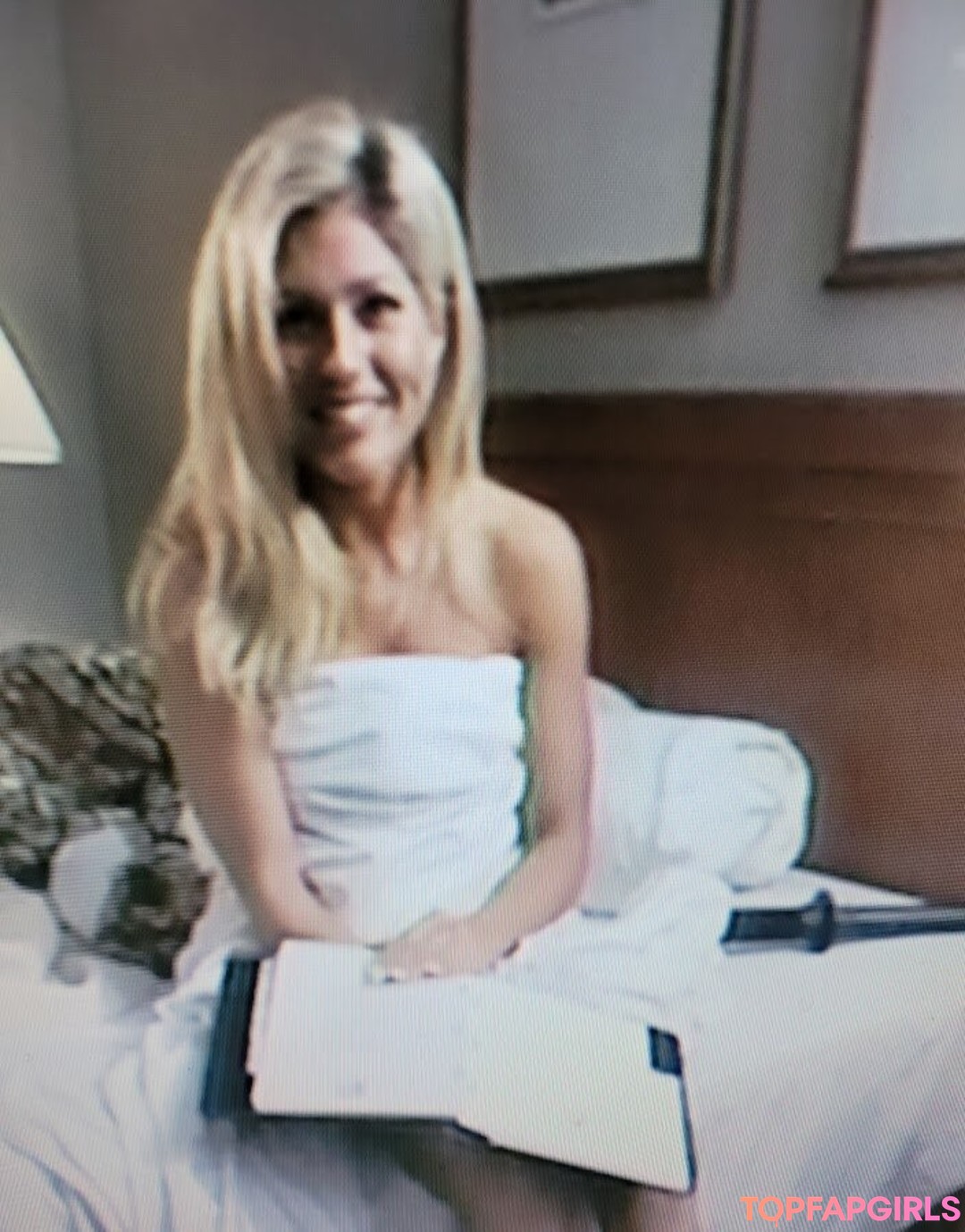 Nacktes geleaktes OnlyFans-Foto von Torrie Wilson #1038
