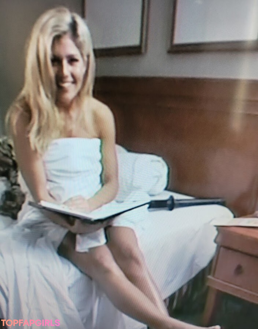 Nacktes geleaktes OnlyFans-Foto von Torrie Wilson #1040