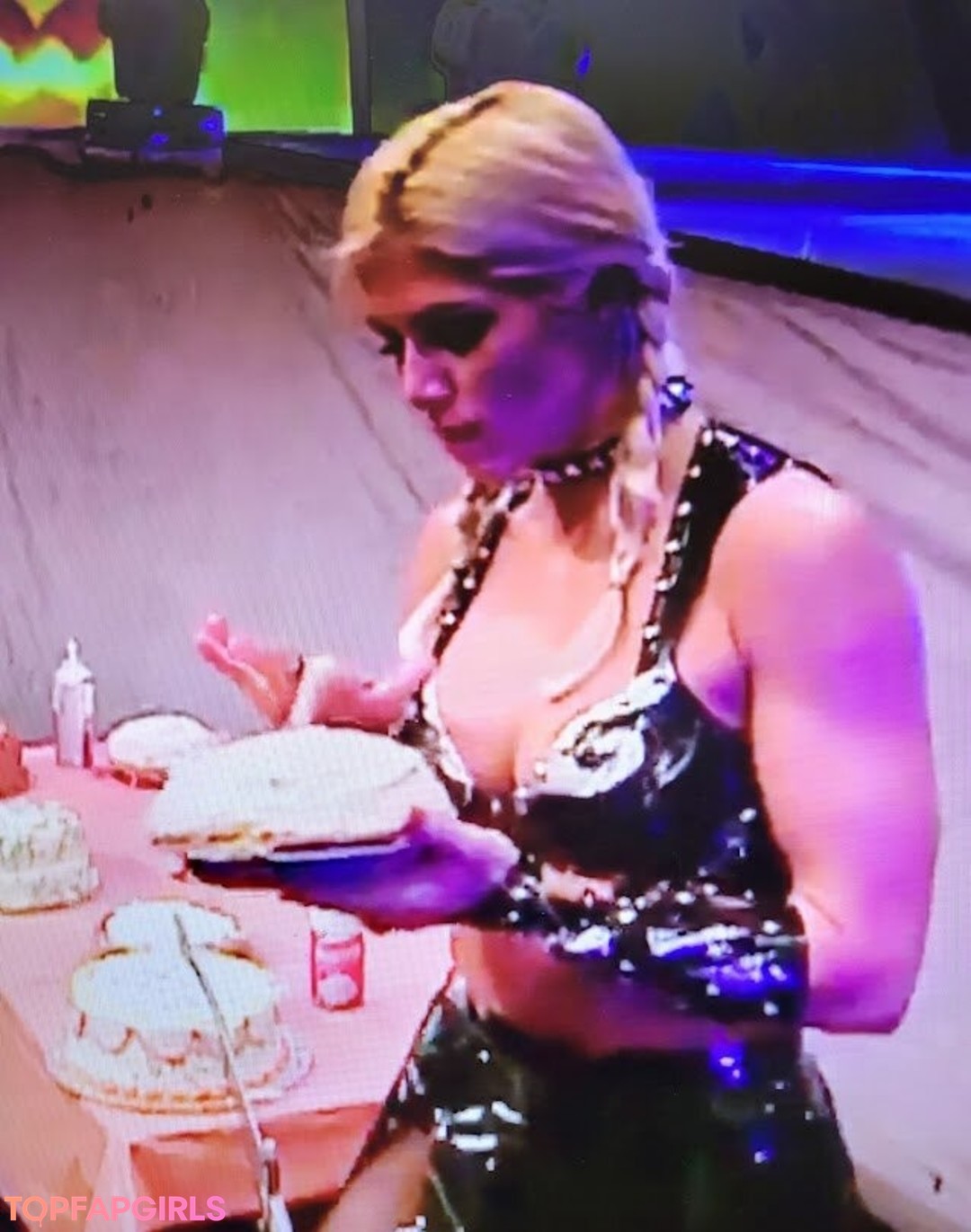 Nacktes geleaktes OnlyFans-Foto von Torrie Wilson #1111
