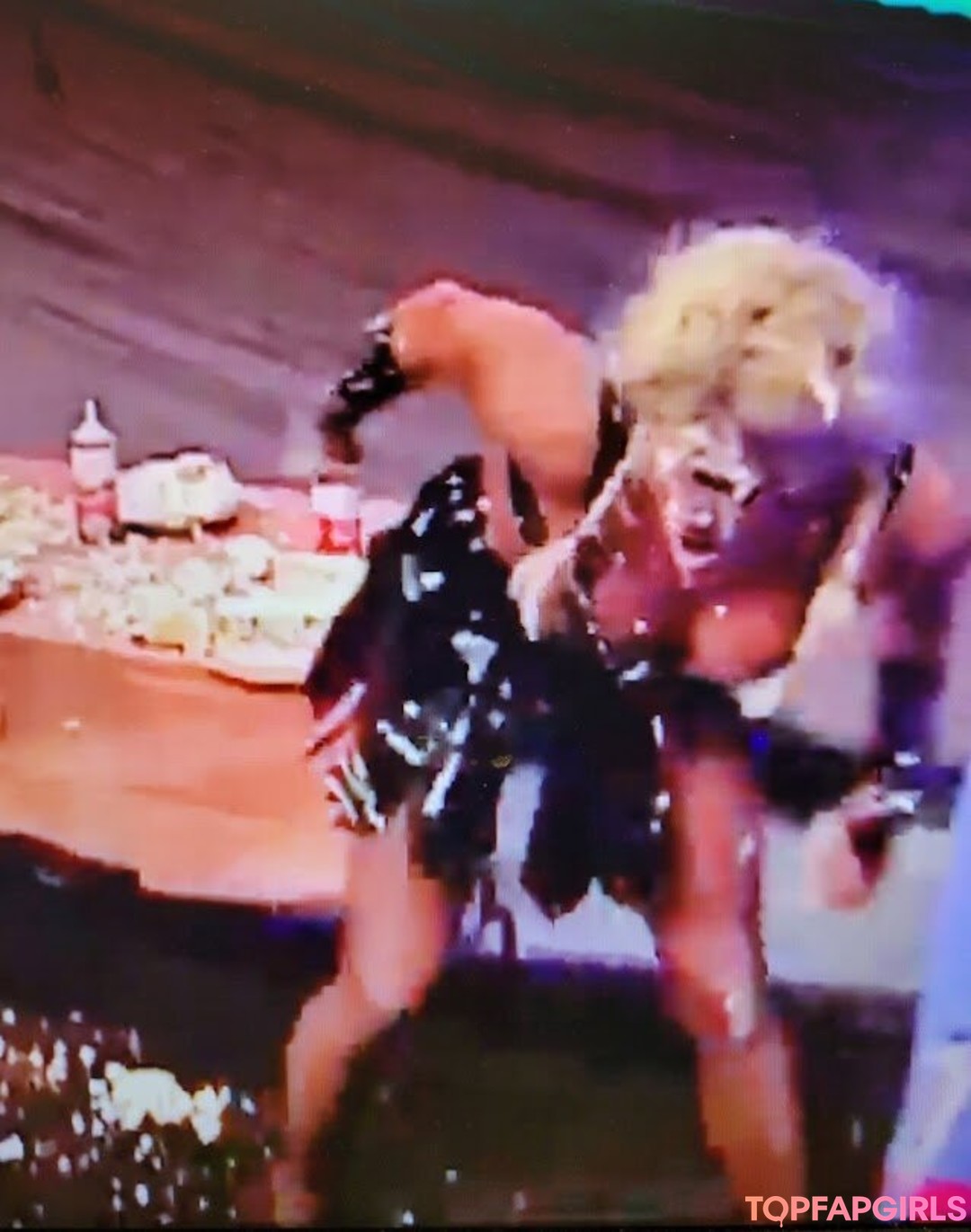 Nacktes geleaktes OnlyFans-Foto von Torrie Wilson #1117