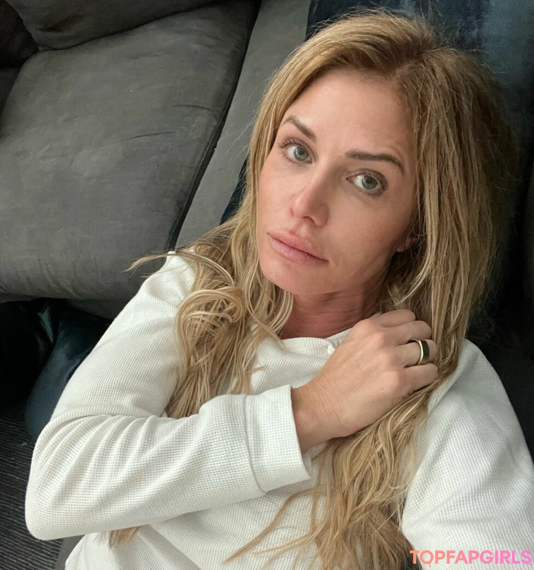 Nacktes geleaktes OnlyFans-Foto von Torrie Wilson #1221