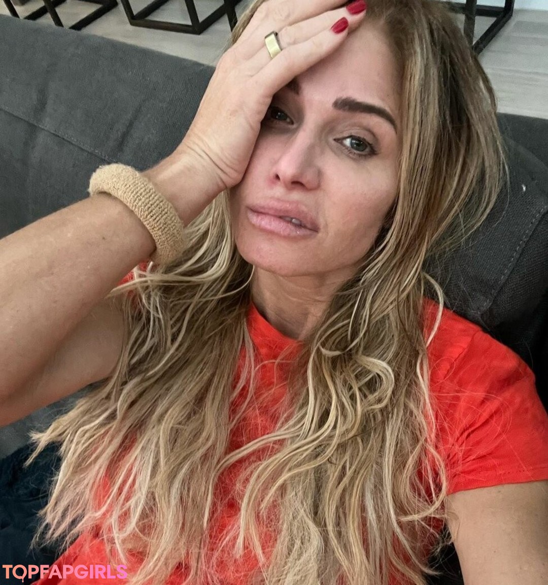 Nacktes geleaktes OnlyFans-Foto von Torrie Wilson #1222