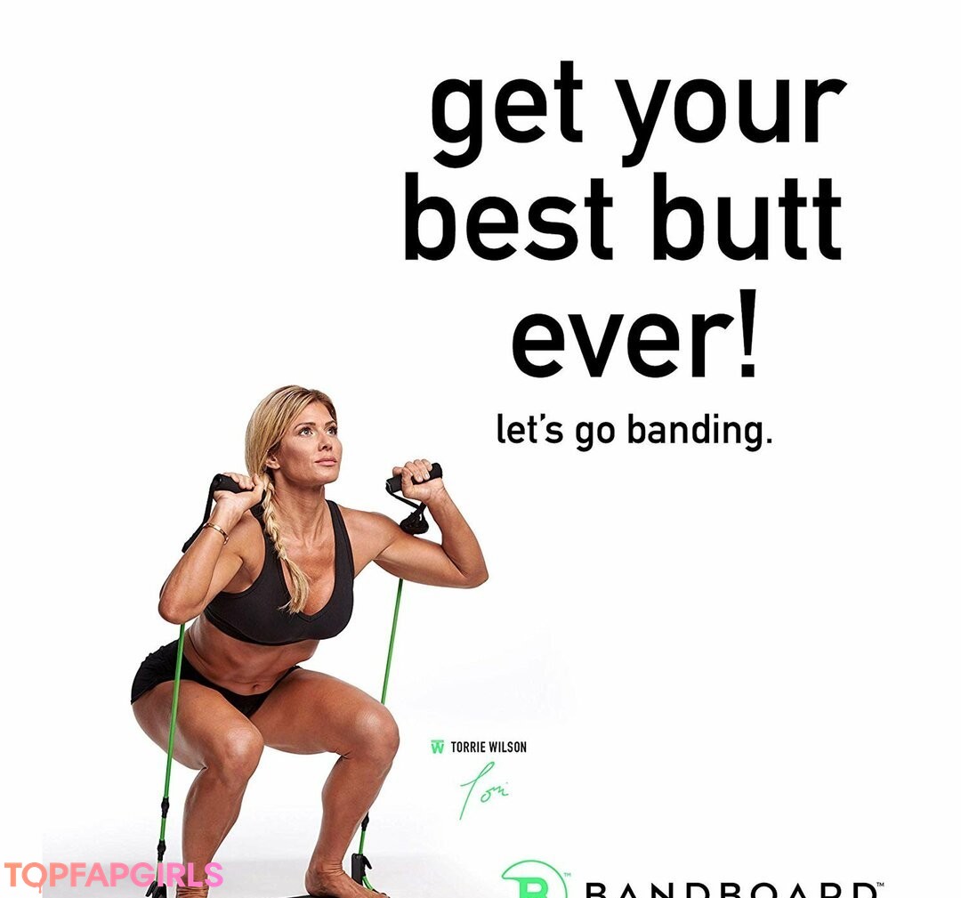 Nacktes geleaktes OnlyFans-Foto von Torrie Wilson #1247