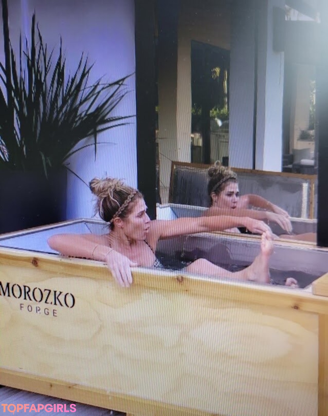 Nacktes geleaktes OnlyFans-Foto von Torrie Wilson #1263