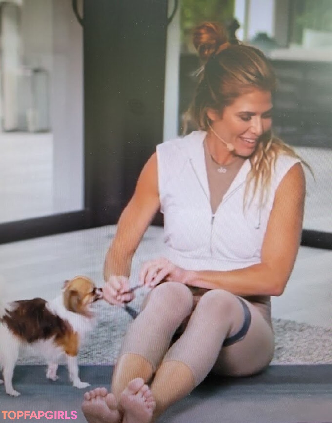 Nacktes geleaktes OnlyFans-Foto von Torrie Wilson #1291