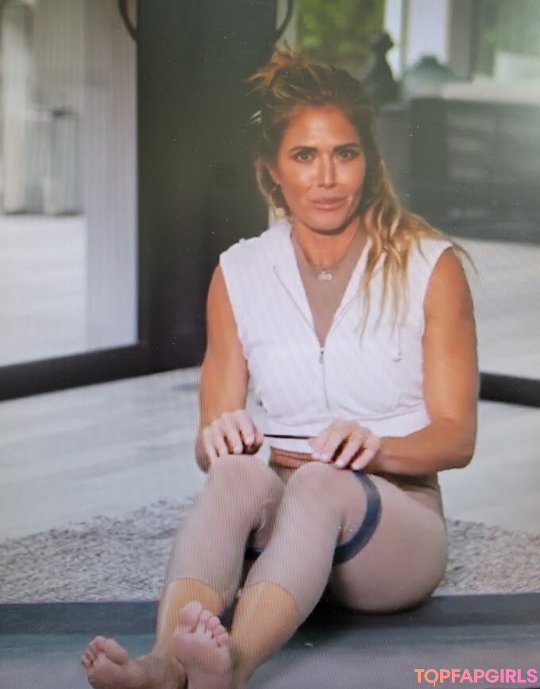 Nacktes geleaktes OnlyFans-Foto von Torrie Wilson #1292