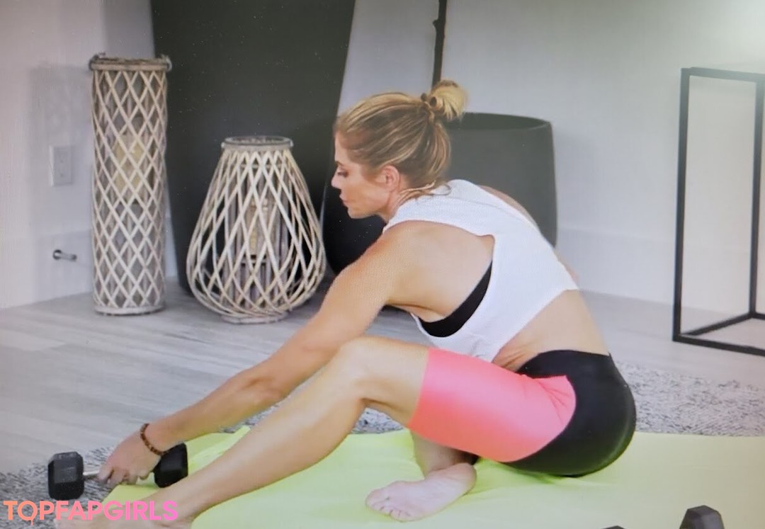 Nacktes geleaktes OnlyFans-Foto von Torrie Wilson #1358