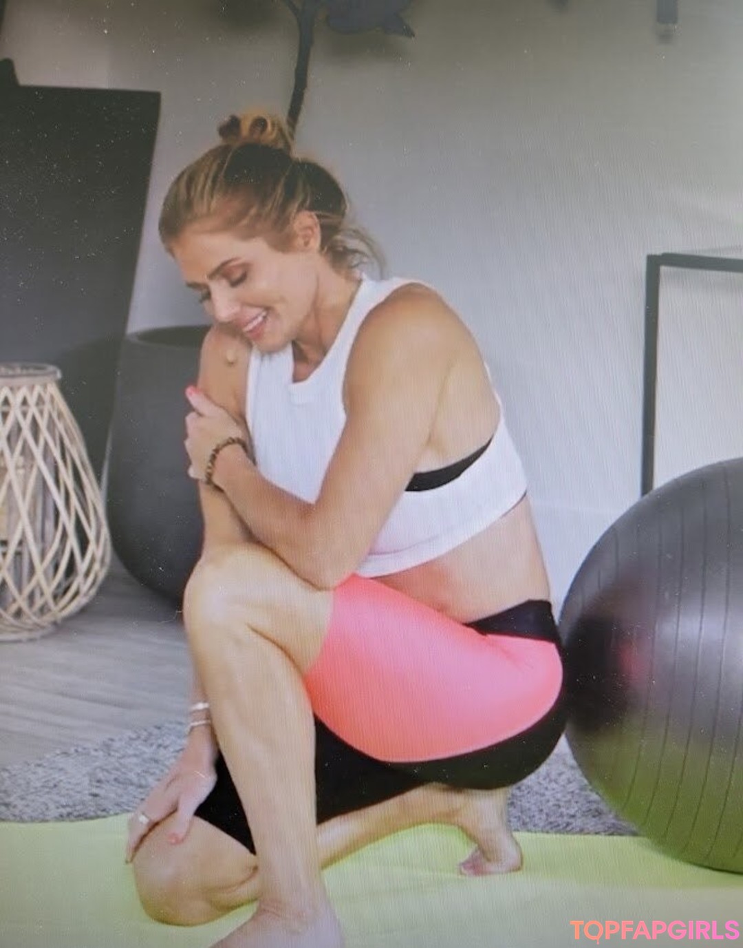 Nacktes geleaktes OnlyFans-Foto von Torrie Wilson #1399