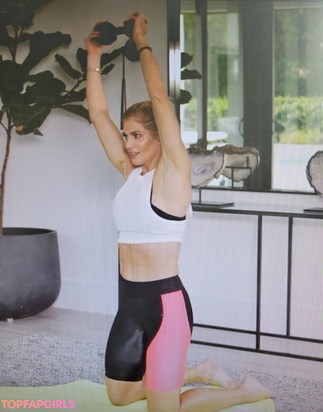 Nacktes geleaktes OnlyFans-Foto von Torrie Wilson #1403