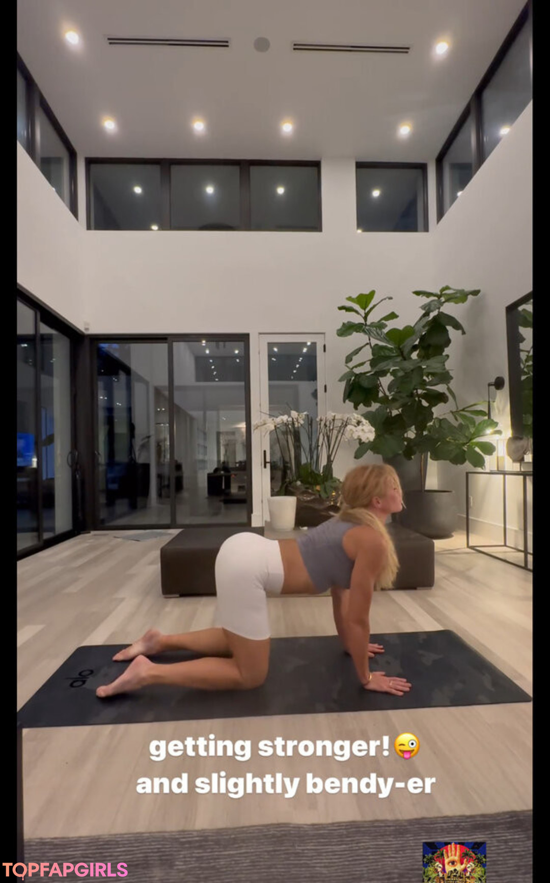 Nacktes geleaktes OnlyFans-Foto von Torrie Wilson #1510