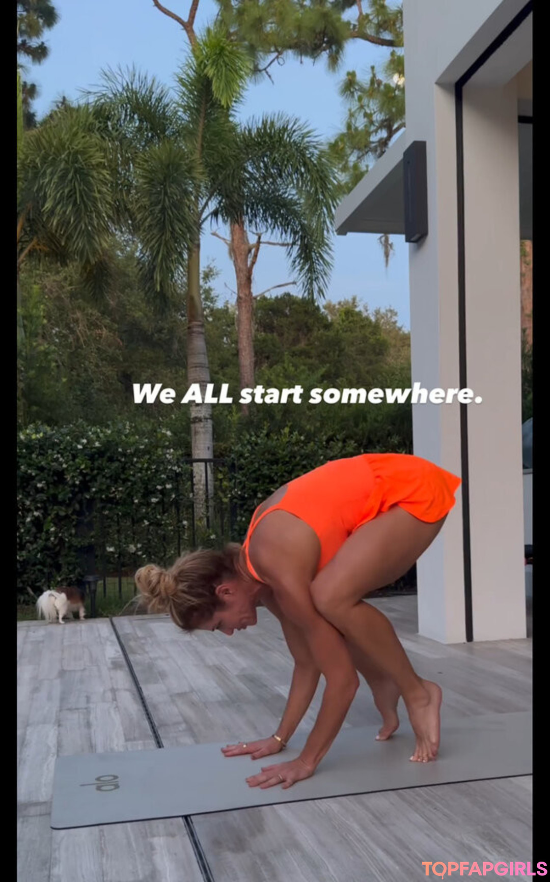 Nacktes geleaktes OnlyFans-Foto von Torrie Wilson #1515