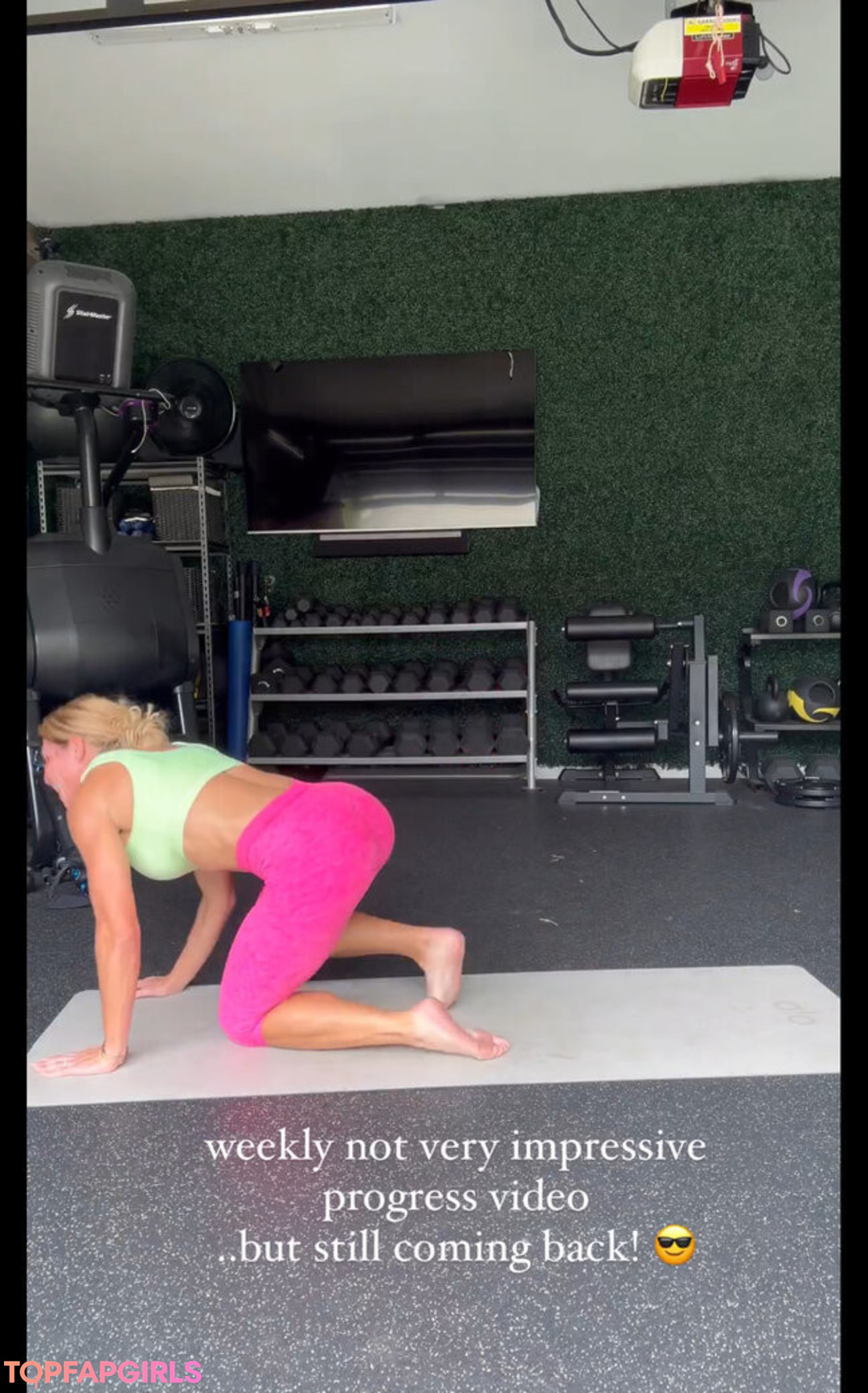 Nacktes geleaktes OnlyFans-Foto von Torrie Wilson #1529