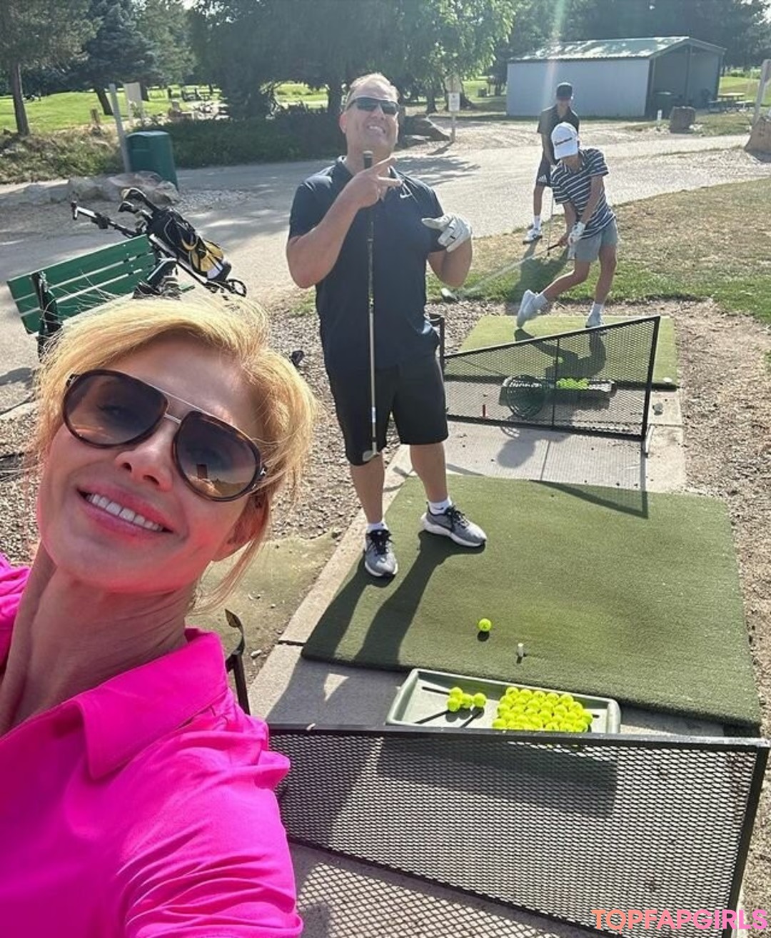 Nacktes geleaktes OnlyFans-Foto von Torrie Wilson #1590