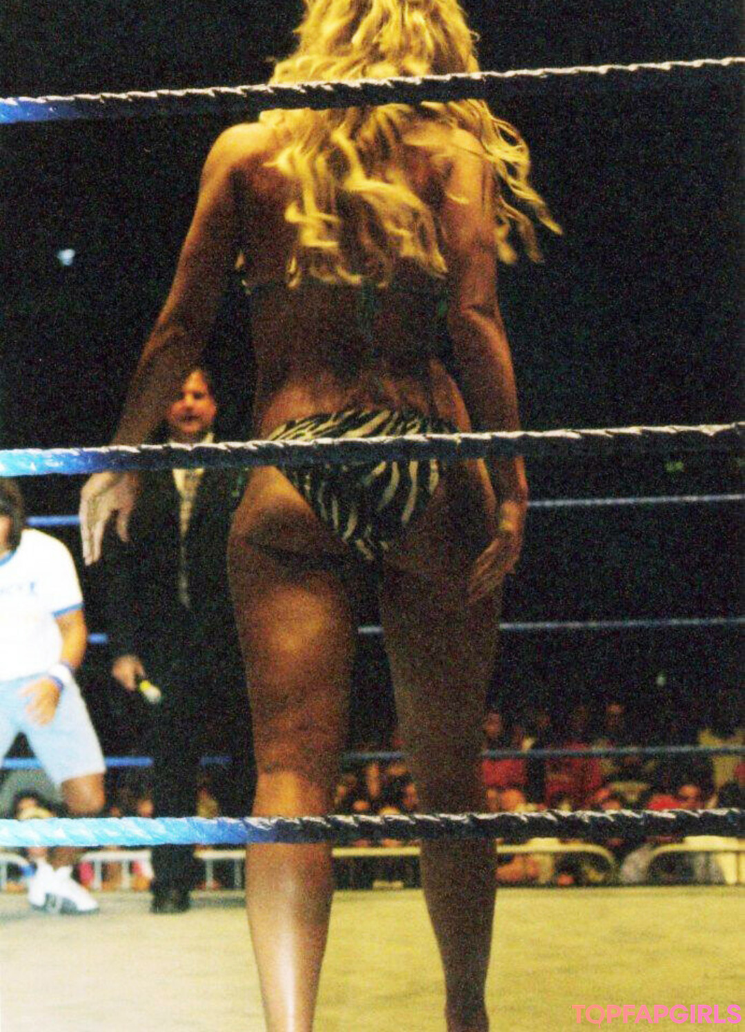 Nacktes geleaktes OnlyFans-Foto von Torrie Wilson #1619