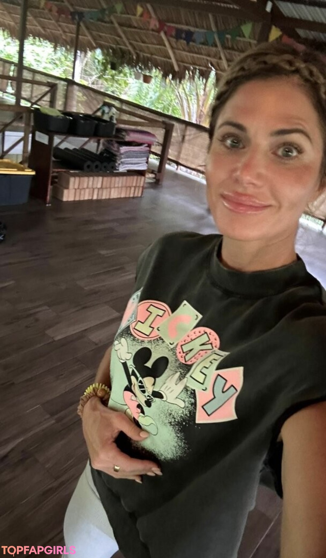Nacktes geleaktes OnlyFans-Foto von Torrie Wilson #1628