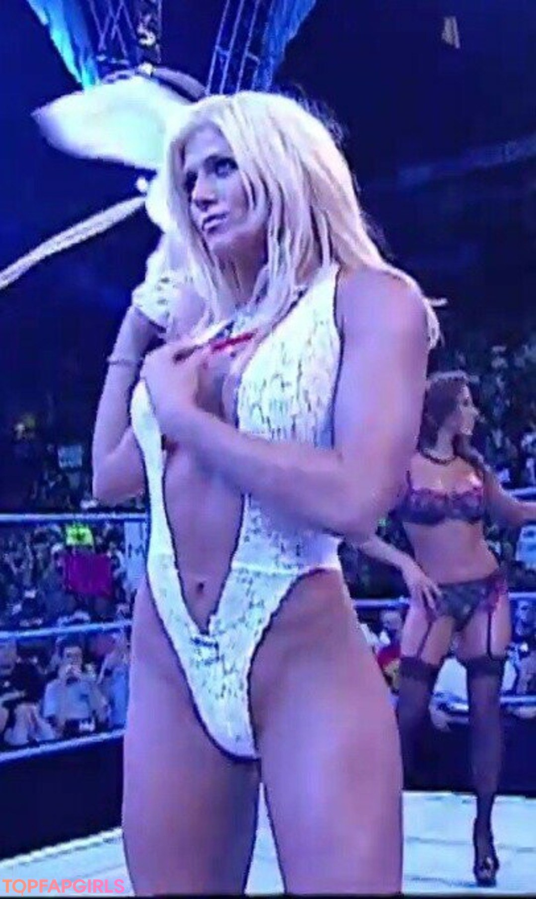 Nacktes geleaktes OnlyFans-Foto von Torrie Wilson #1647