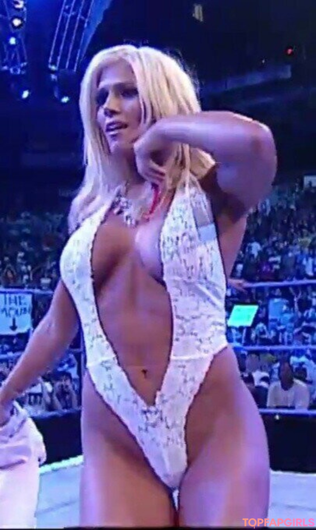 Nacktes geleaktes OnlyFans-Foto von Torrie Wilson #1648
