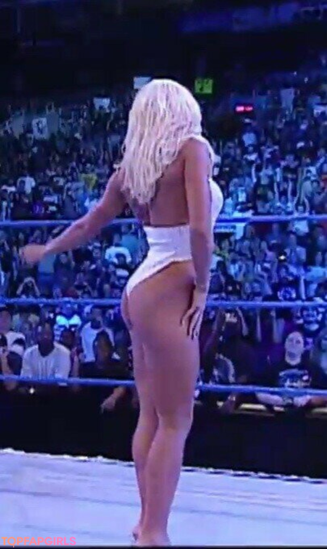 Nacktes geleaktes OnlyFans-Foto von Torrie Wilson #1654