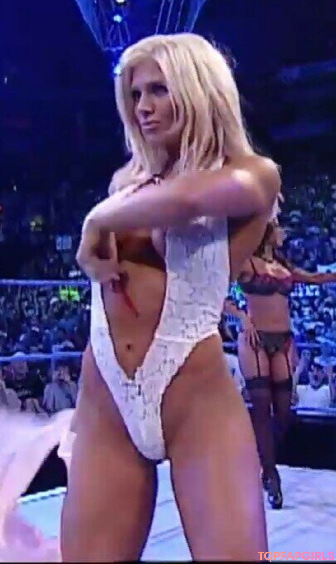 Nacktes geleaktes OnlyFans-Foto von Torrie Wilson #1662