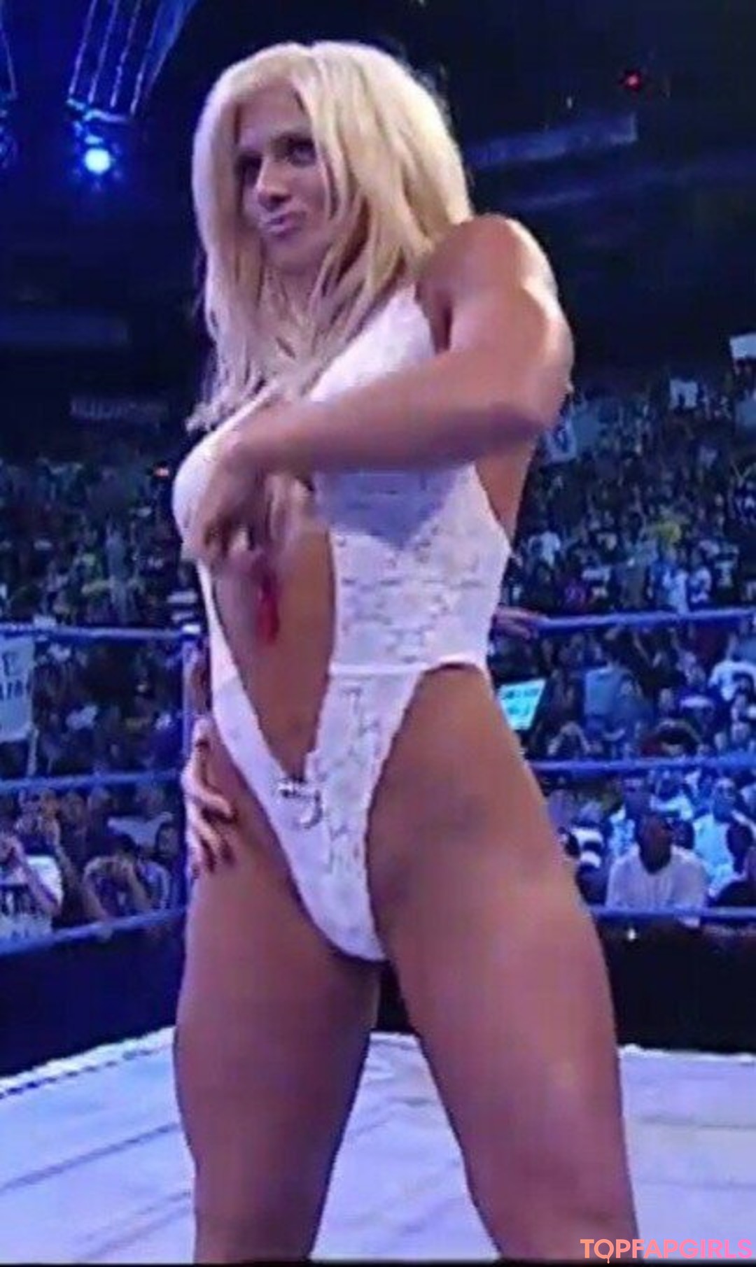 Nacktes geleaktes OnlyFans-Foto von Torrie Wilson #1665