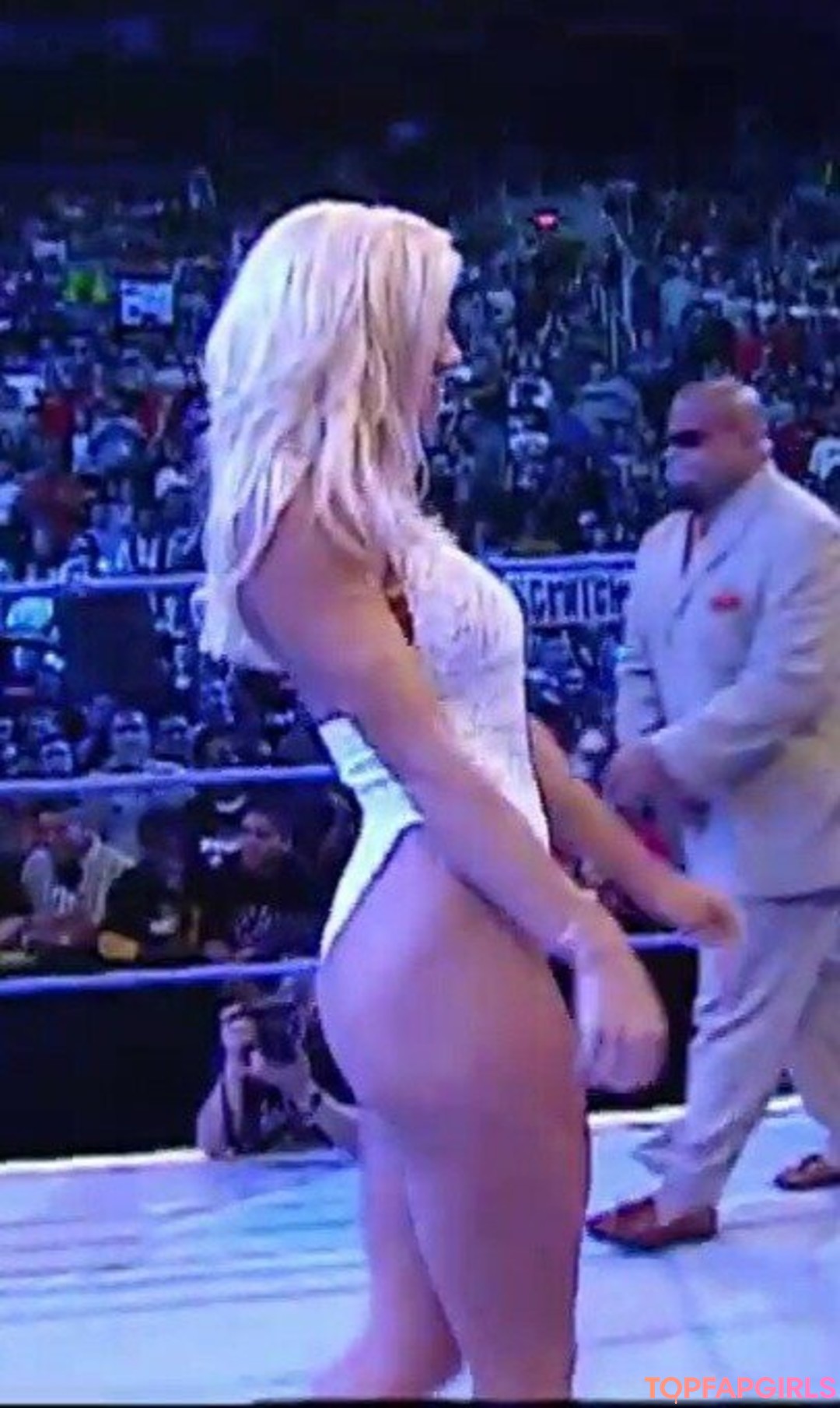 Nacktes geleaktes OnlyFans-Foto von Torrie Wilson #1669