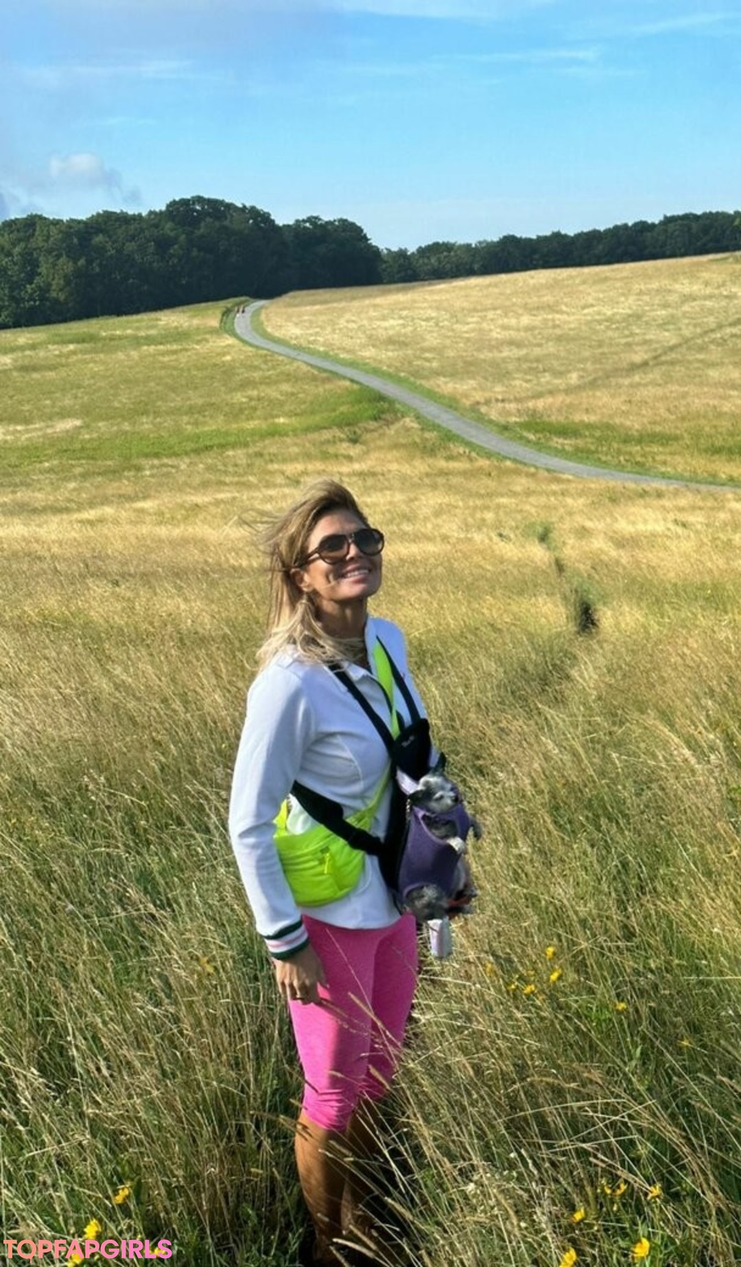 Nacktes geleaktes OnlyFans-Foto von Torrie Wilson #1681