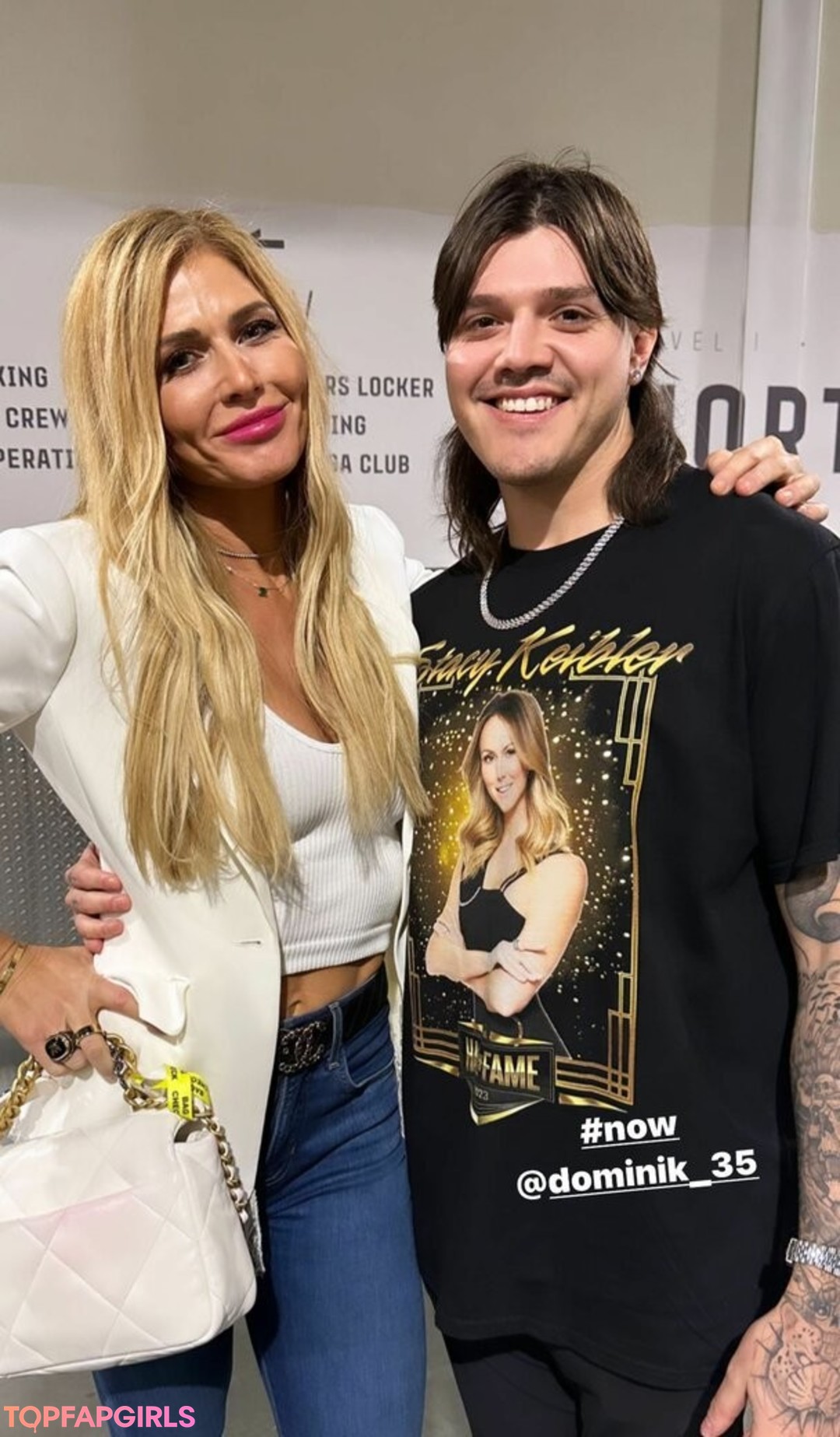 Nacktes geleaktes OnlyFans-Foto von Torrie Wilson #1690