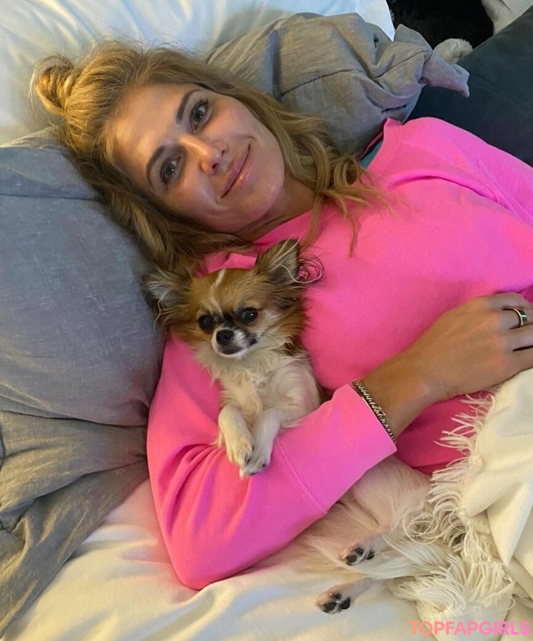 Nacktes geleaktes OnlyFans-Foto von Torrie Wilson #1722