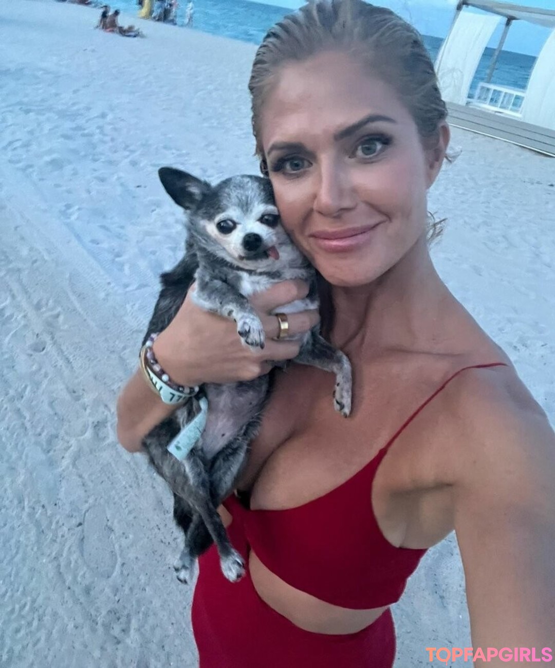 Nacktes geleaktes OnlyFans-Foto von Torrie Wilson #1723