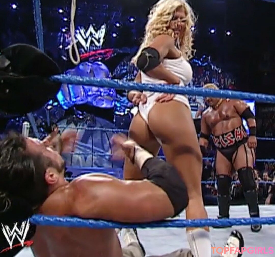 Nacktes geleaktes OnlyFans-Foto von Torrie Wilson #1794
