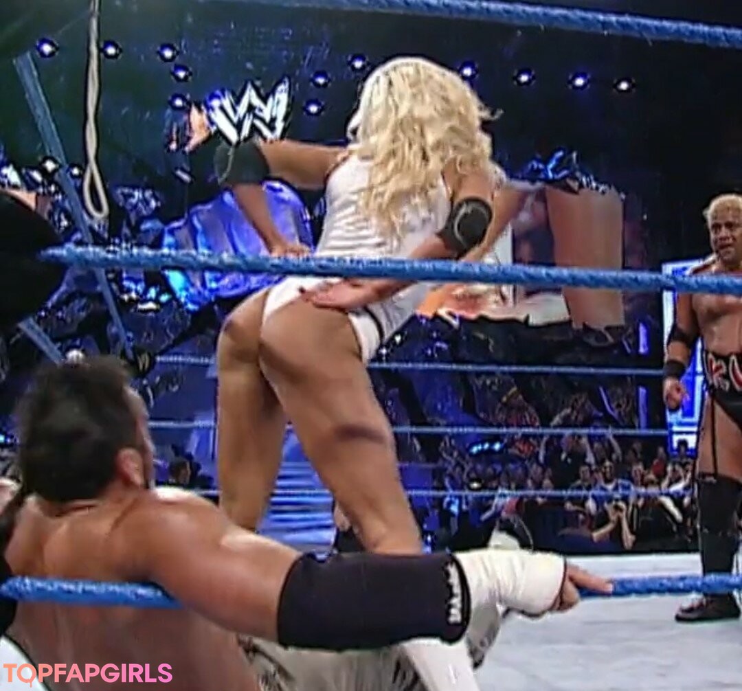 Nacktes geleaktes OnlyFans-Foto von Torrie Wilson #1800