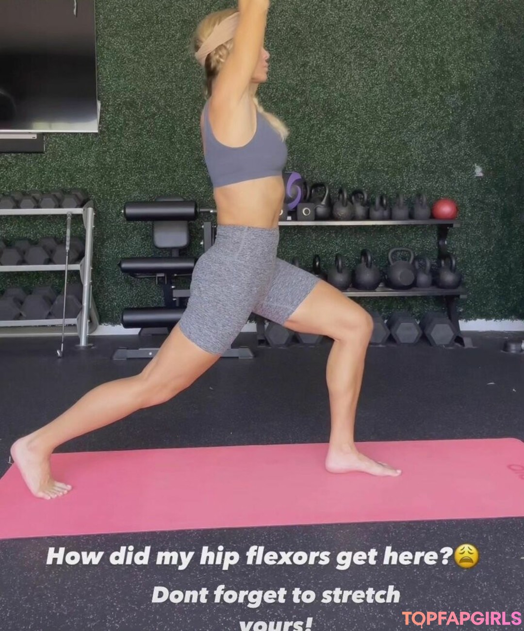 Nacktes geleaktes OnlyFans-Foto von Torrie Wilson #1834