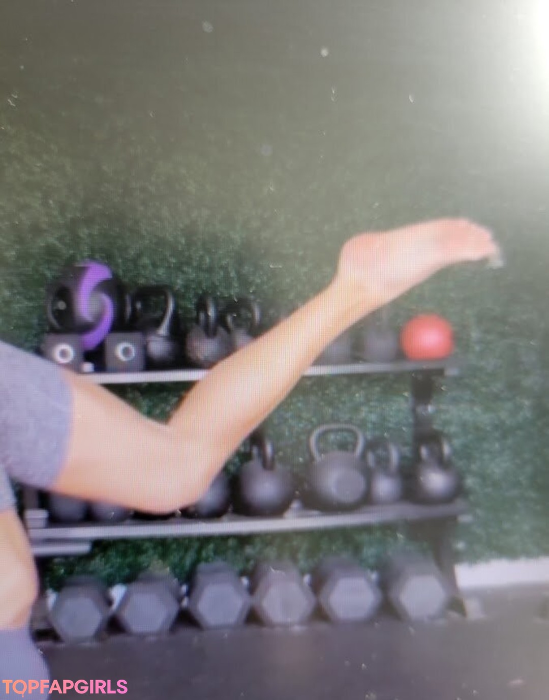 Nacktes geleaktes OnlyFans-Foto von Torrie Wilson #1838